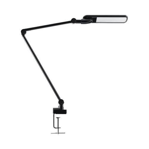 ＬＥＤデスクライト　クランプ式ＬＥ－Ｈ６３８Ｂ×２画像