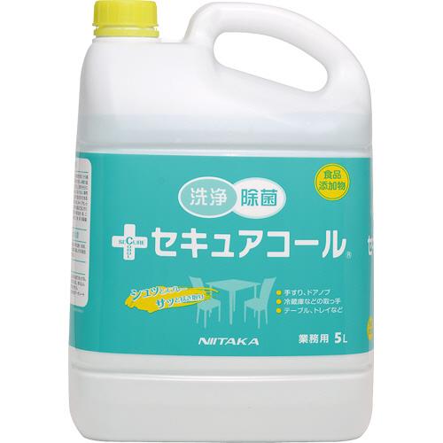 ｾｷｭｱｺｰﾙ 5L 1本
