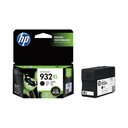 純正インク　ＨＰ９３２ＸＬ　ブラック（増量）２個