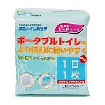 ユニトイレパック 1袋（30枚入）画像