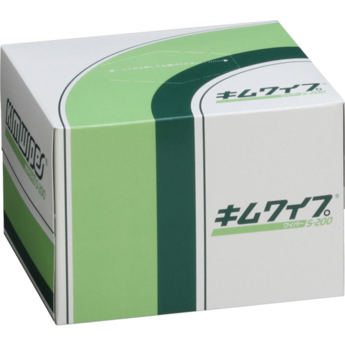 ｷﾑﾜｲﾌﾟ S-200 1ｹｰｽ(7200枚)画像