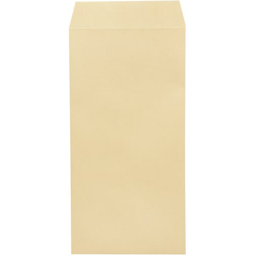 クラフト封筒　長３　８５ｇ　枠無　１０００枚画像