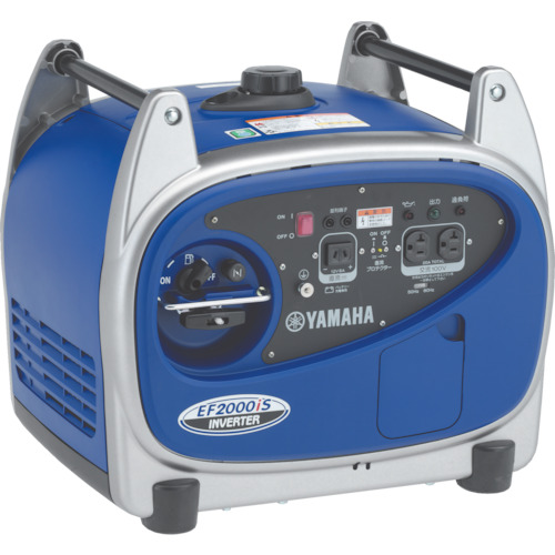 防音型ｲﾝﾊﾞｰﾀ式発電機 1台画像