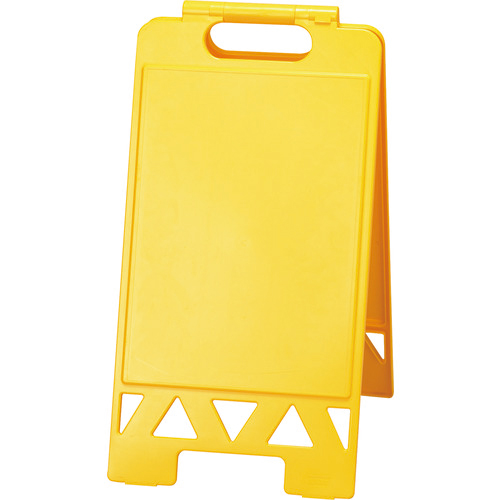 ﾌﾛｱﾕﾆｽﾀﾝﾄﾞA3 本体 黄 1台画像