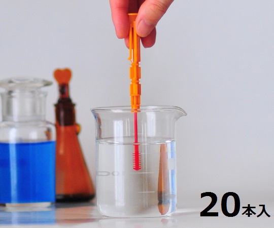 ルシパックPen-AQUA　20本入　（ATPふき取り検査システム）画像