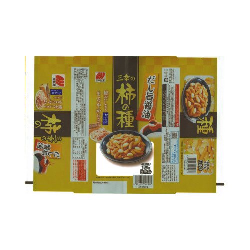 三幸の柿の種　１３０ｇ×４画像