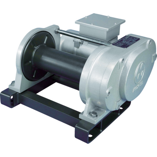 ﾋﾞﾙﾄｲﾝ･ﾓｰﾀ(三相200V) 電動ｳｲﾝﾁ 1台画像