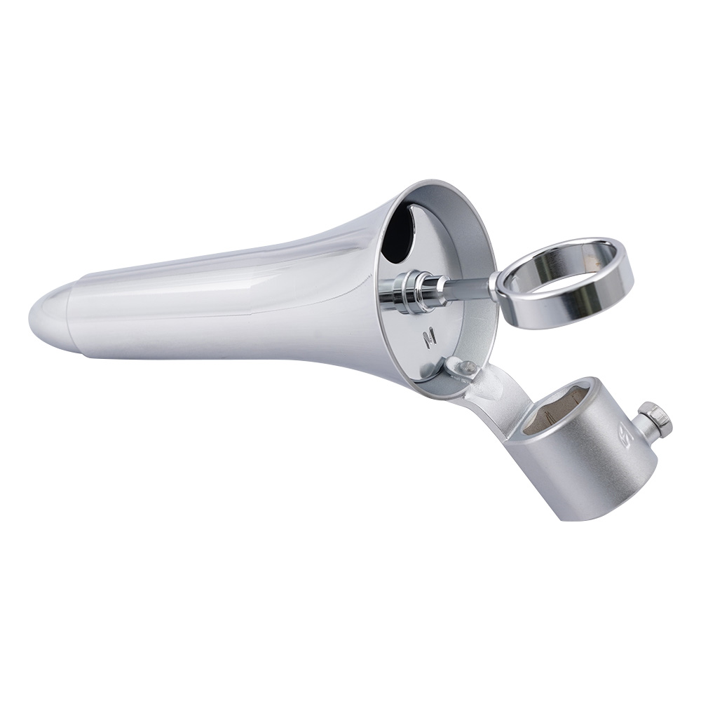 肛門鏡グリップタイプ[黒川タイプ] φ17×75mm