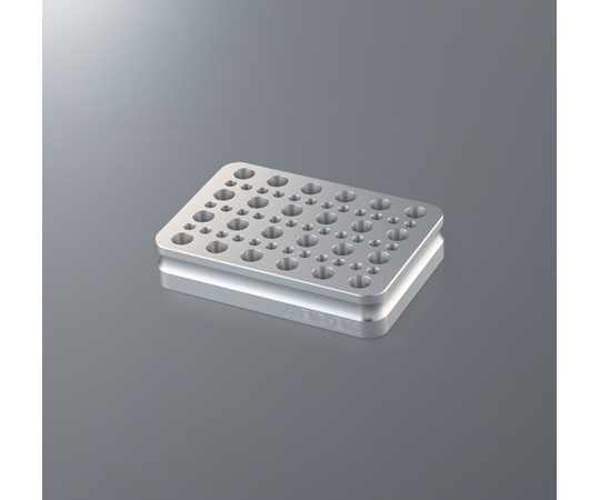 オンアイス アルミブロック