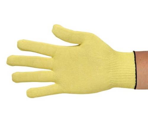 クリーン用耐切創インナー手袋　15ゲージ（10双入り）　クリーンパック品画像