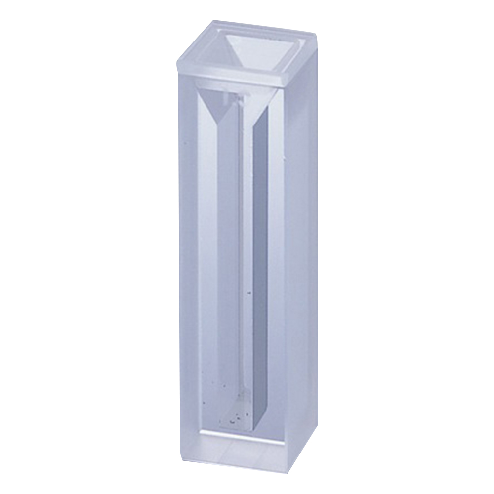 石英セル （1.0mL） 1箱（2個入）画像