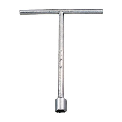 ASH T型ﾛﾝｸﾞﾎﾞｯｸｽﾚﾝﾁ17mm 1個画像