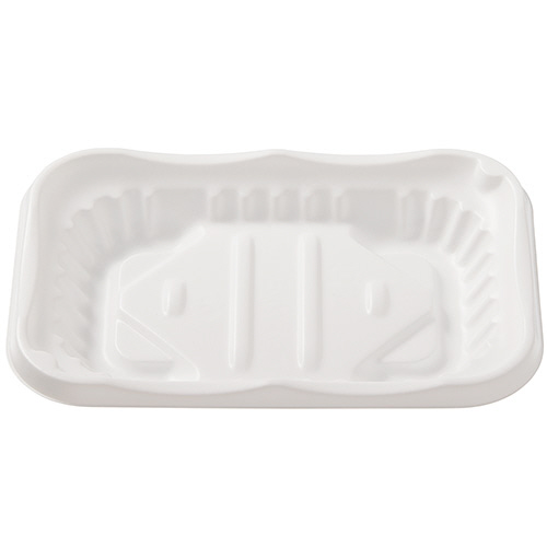 SDﾎｯﾄﾏﾙｼｪ 0.7 身 白 1ﾊﾟｯｸ(50枚)画像