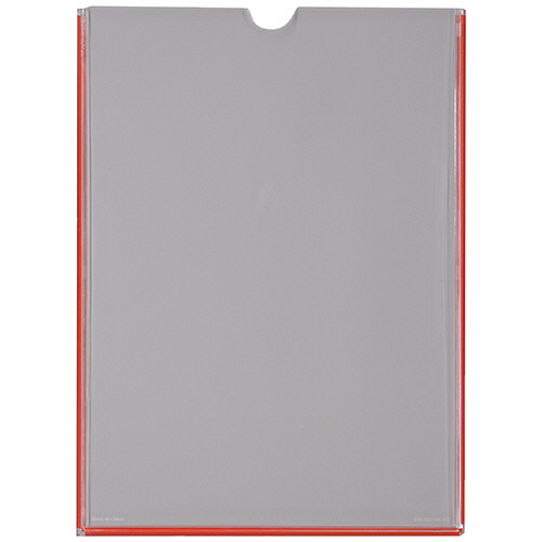 ｲﾝﾌｫﾌﾚｰﾑ A4 透明 1枚画像