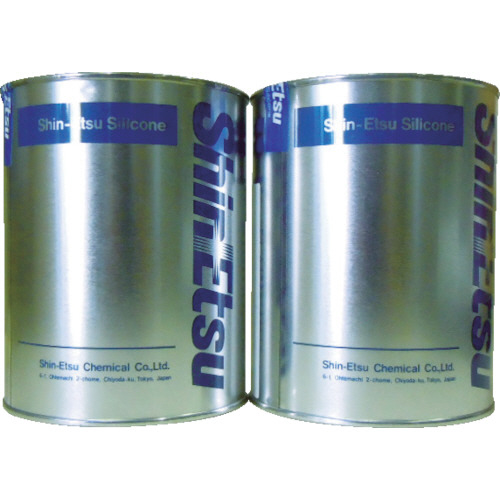 速硬化RTVﾊﾟﾃ AB2kg 1ｾｯﾄ画像