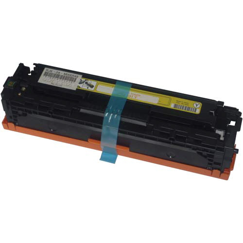 リサイクルトナー（プール式）　３３１Ｙ　イエロー画像