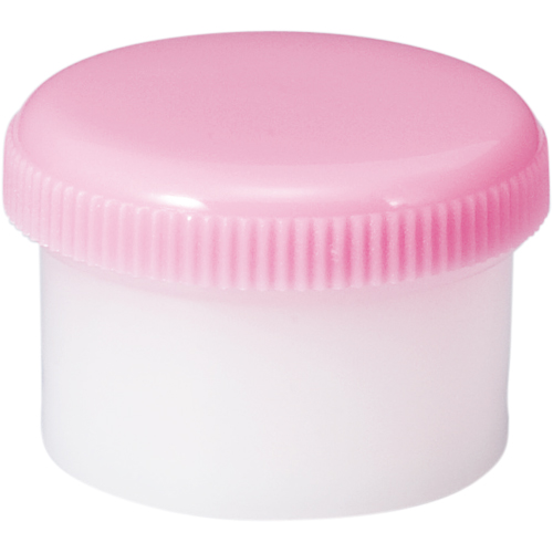 SK軟膏容器 B型 6mL ﾋﾟﾝｸ 1ｾｯﾄ(200個)画像