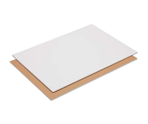 取り板 アルミンハードタイプ CTL-51100 600型(茶)600×400×4.6