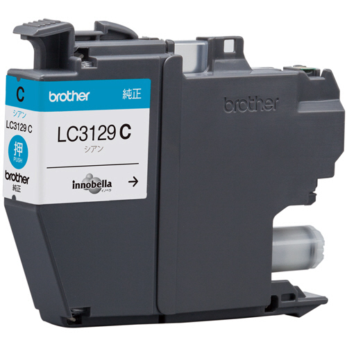 ｲﾝｸｶｰﾄﾘｯｼﾞ ｼｱﾝ LC3129C 1個画像