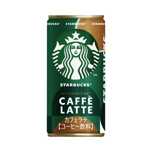 スターバックス　カフェラテ　１８５ｇ　３０本画像