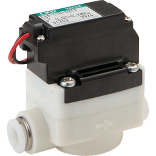 圧縮空気用ﾊﾟｲﾛｯﾄ式2ﾎﾟｰﾄ電磁弁 1台画像