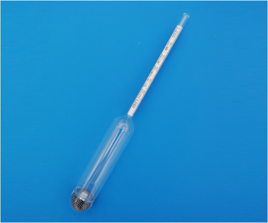 19本組小形精密比重計（ばら売り）　0.940～1.000　（0.001）