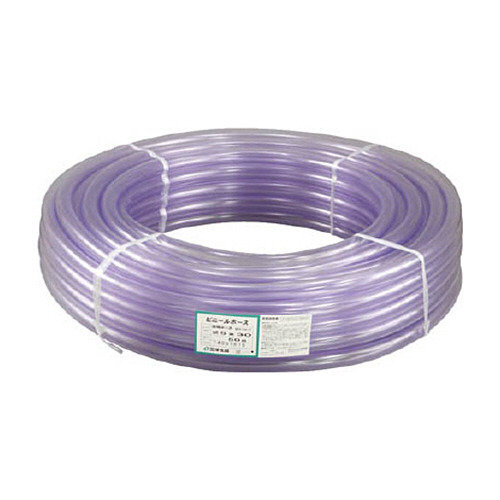 透明ﾎｰｽ25×30mm 50mｶｾ巻 1巻画像