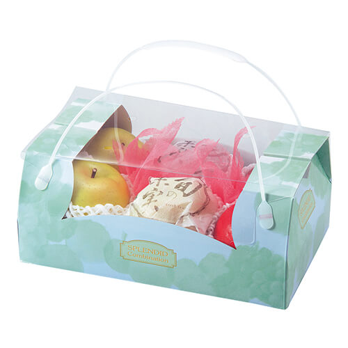 コンビネーション手提（大）ピュア画像