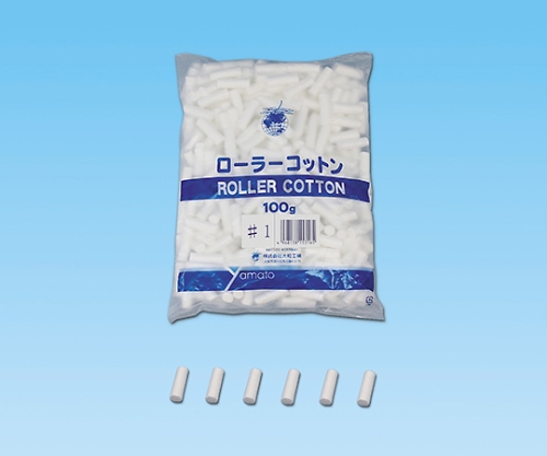 大和ローラーコットン　＃１　１００ｇ