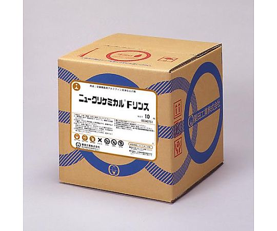10kg アルミフィン用リンス(ニュークリケミカルFリンス)