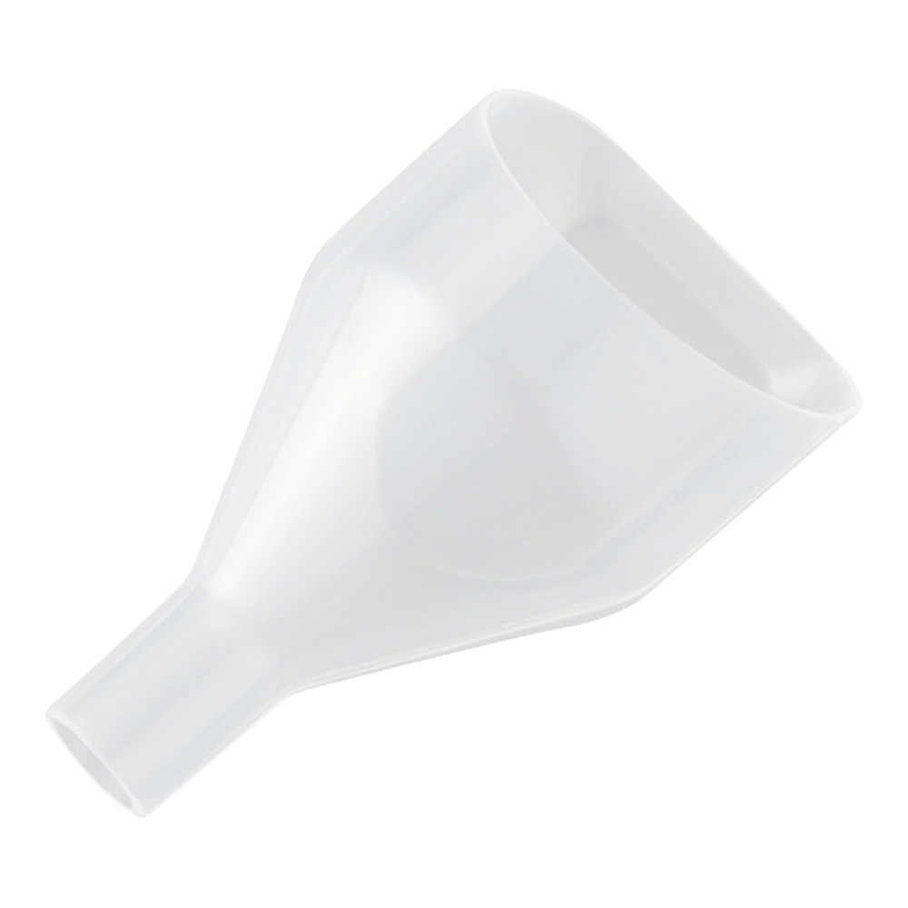 プラスチック秤量皿ロート 帯電防止タイプ 10/7mL 50個入画像