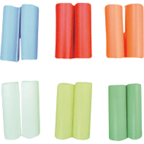 鉄筋ﾏｰｶｰ 黄 1袋(10個)画像