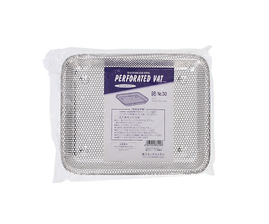 TAKAGIパンチング角トレー30枚取り画像