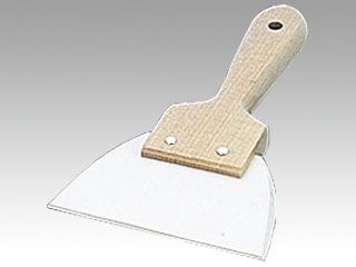 ヘラスクレーパー (並)ゴムヘラ大画像