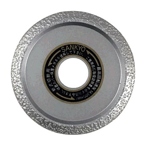 三京 溶着ﾀﾞｲﾔﾓﾝﾄﾞVｶｯﾀｰ 1枚画像