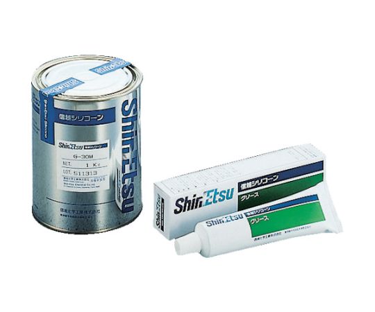 シリコーングリースG40　H　100g画像