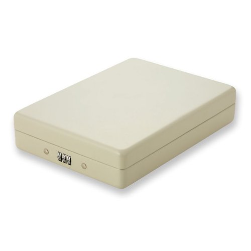 【防災】保管庫 安心保管ボックス スチール製 A5 SB100 アスカ [バラ販売]画像