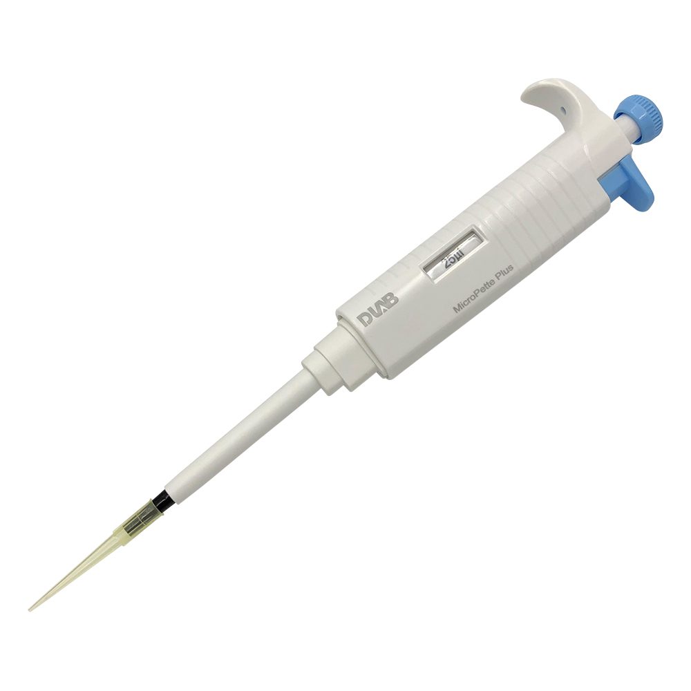 マイクロペットプラス シングルチャンネル・容量固定タイプ 25μL画像