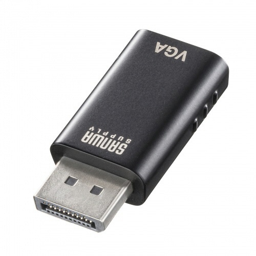 DisplayPort-VGA変換アダプタ　1個