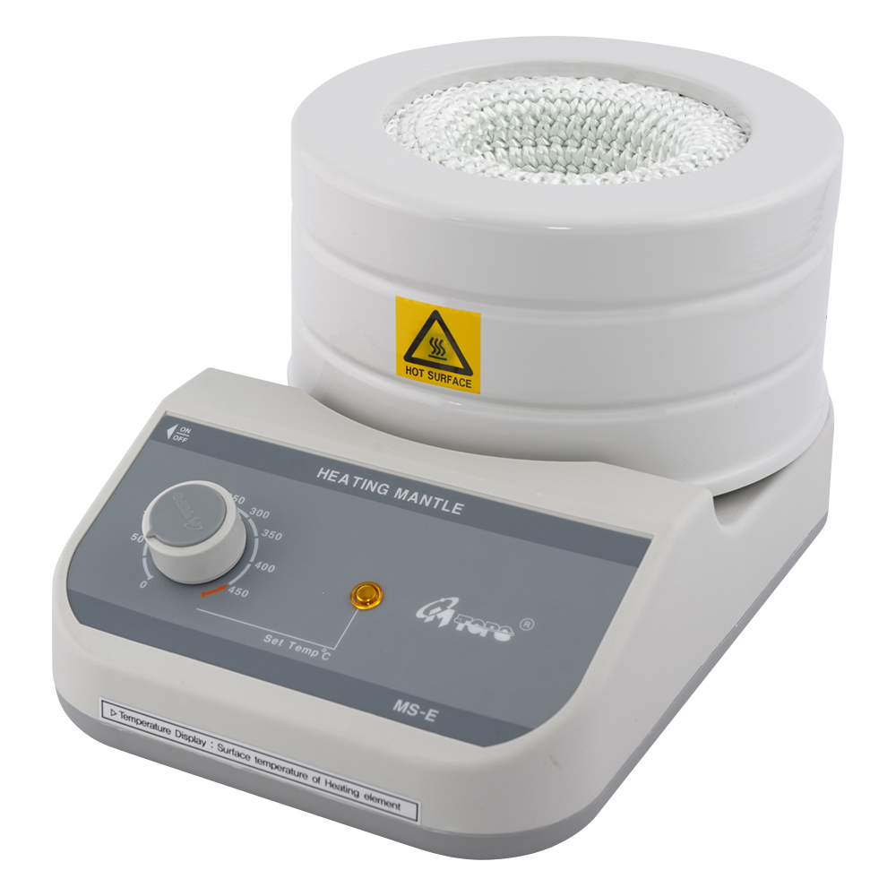 フラスコ用マントルヒーター　100mL