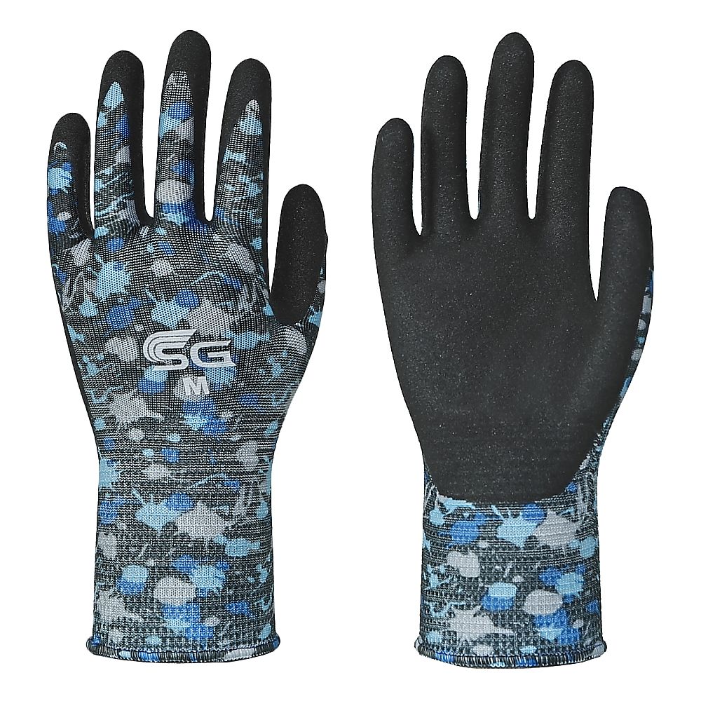 SG-A025（ペイントブラック）M画像