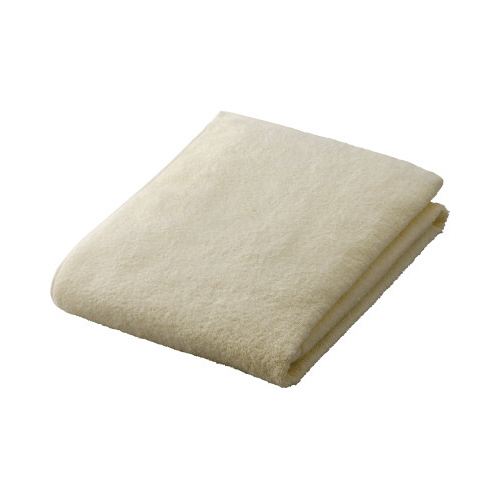 ふんわりバスタオル　１枚画像