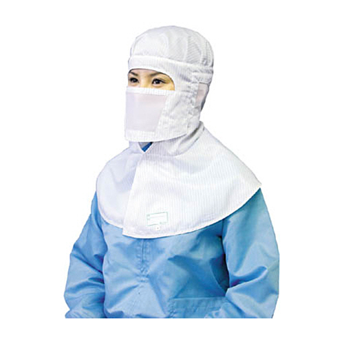 ﾏｽｸ(ｶﾞｰﾄﾞ付) 白 ﾌﾘｰ 1枚画像