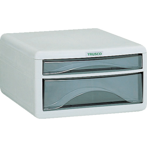 ﾌﾟﾗｽﾁｯｸﾚﾀｰｹｰｽ A4浅型1段､深型1段 1台画像