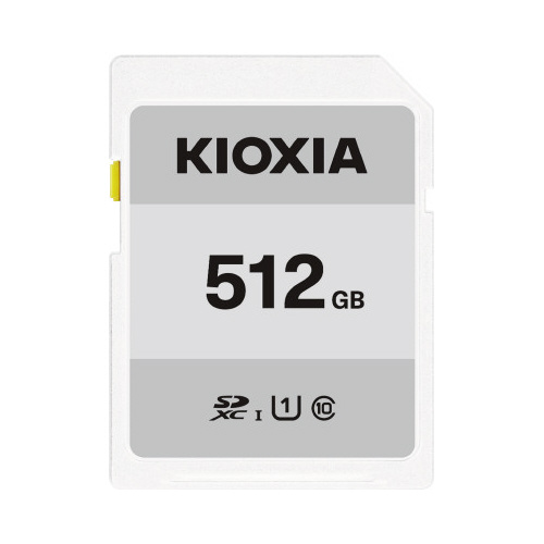 ＳＤＸＣメモリーカード５１２ＧＢ画像