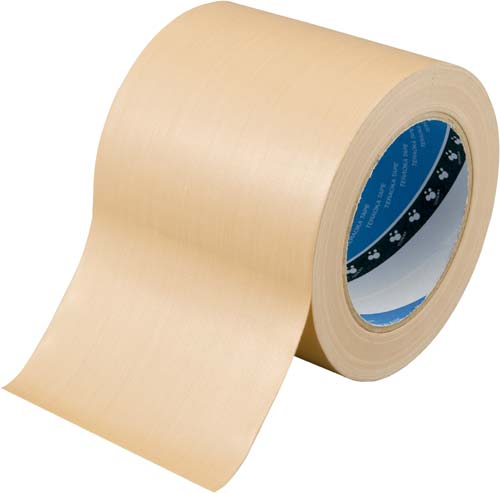 布テープ　Ｎｏ．１５９　１００ｍｍ×２５ｍ　１８巻画像