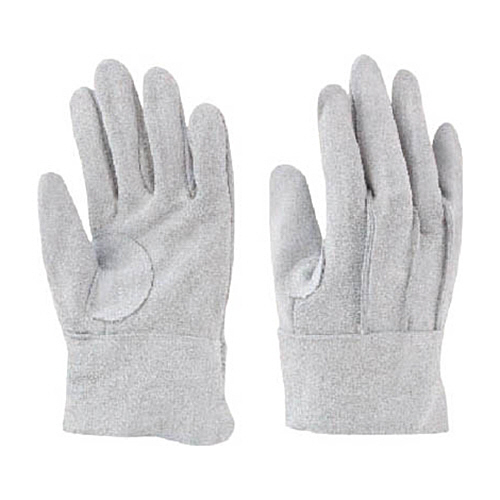 ﾄﾜﾛﾝ 牛床革 背縫い革手袋 1ﾊﾟｯｸ(12双)画像