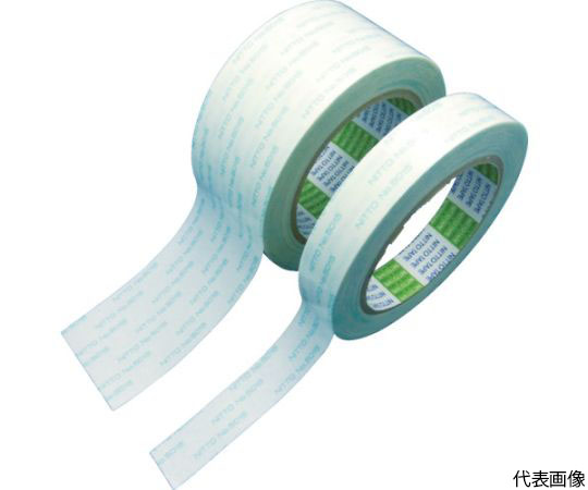 多用途両面接着テープ No.5015 15mm×20m ホワイト画像