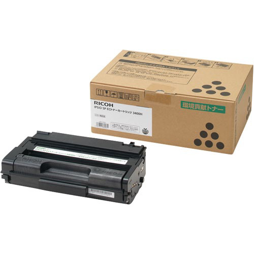 純正トナー　イプシオＳＰ　ＥＣ　３４００Ｈ画像