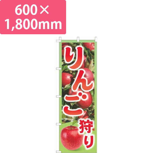 りんご狩り赤画像